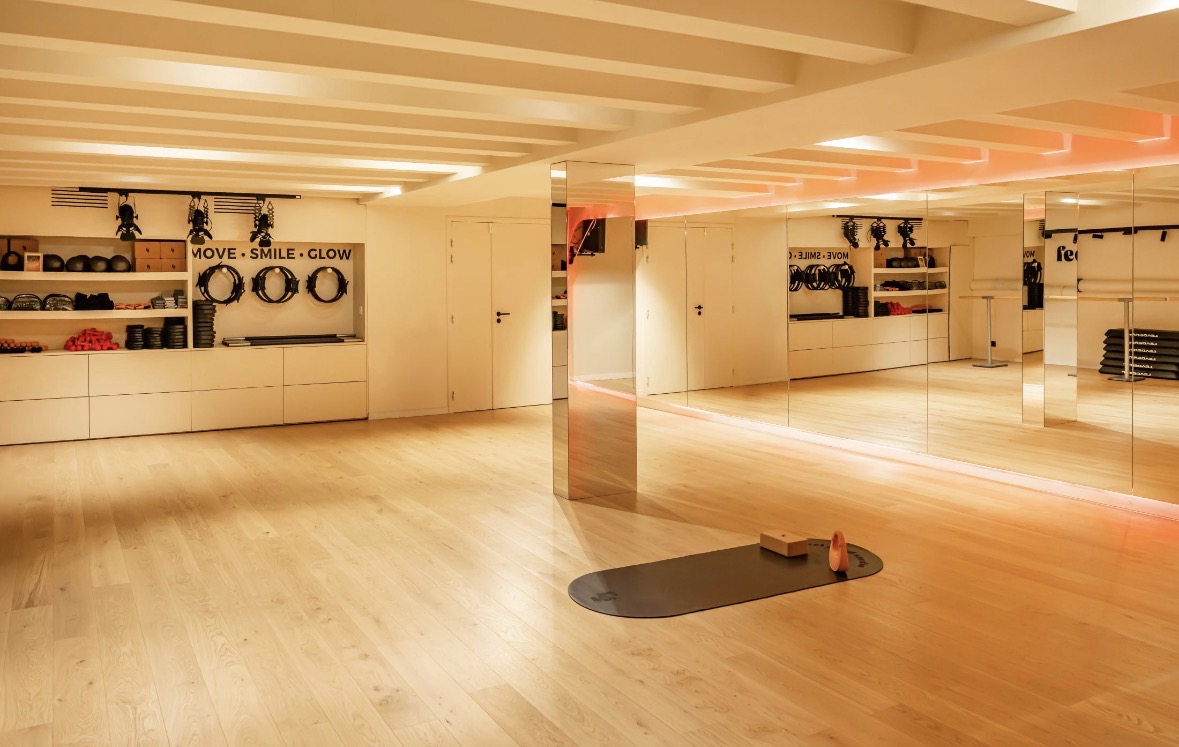 La Shake Room - salle de cardio et renforcement